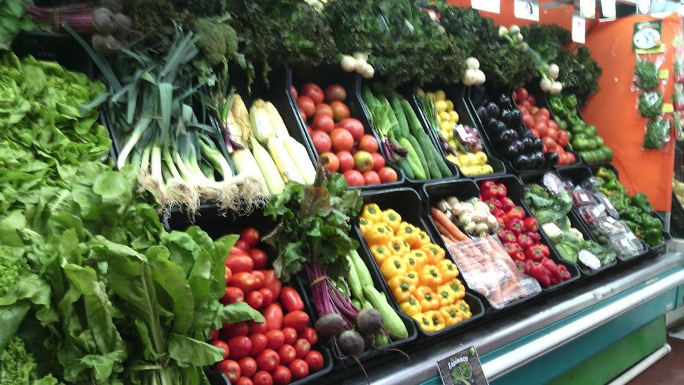 La manzana roja fue el producto con más brecha