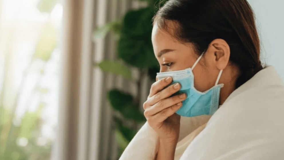 Los síntomas permanecen en los pacientes de coronavirus