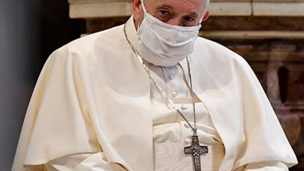 El papa Francisco asegur� que se dar� la vacuna contra el coronavirus