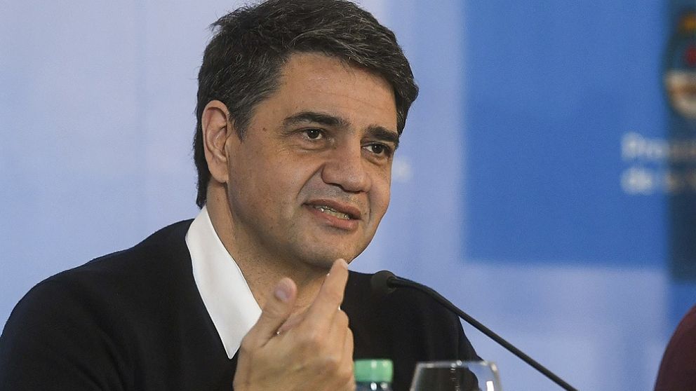 Jorge Macri, intendente de Vicente López, fue uno de los más duros contra el toque de queda nocturno