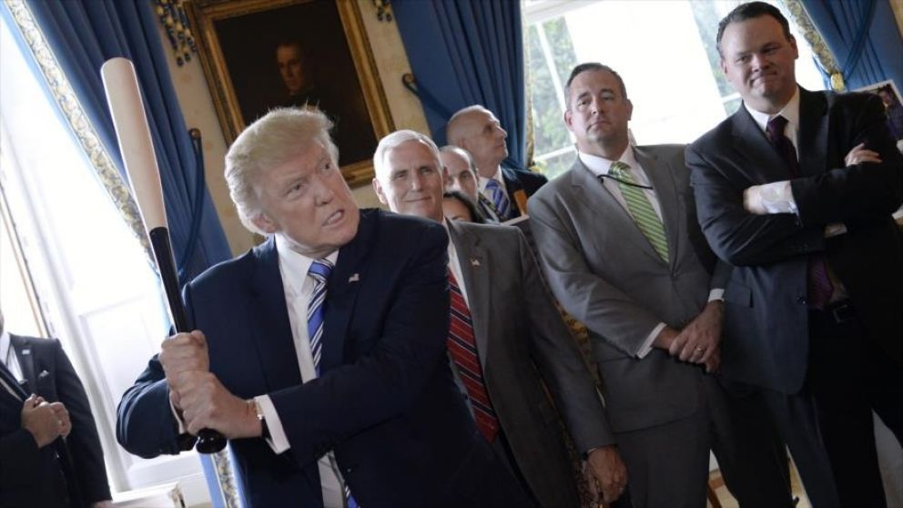 Un jefe militar afirm� que existen mecanismos de seguridad en caso de que Trump quiera lanzar un misil nuclear