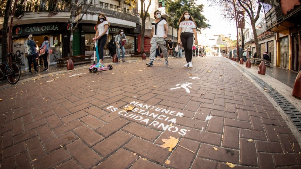 El barrio chino es una de las visitas clásicas