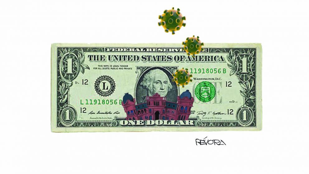 D�lar ahorro y d�lar tarjeta: en octubre se vendieron USD 339 millones