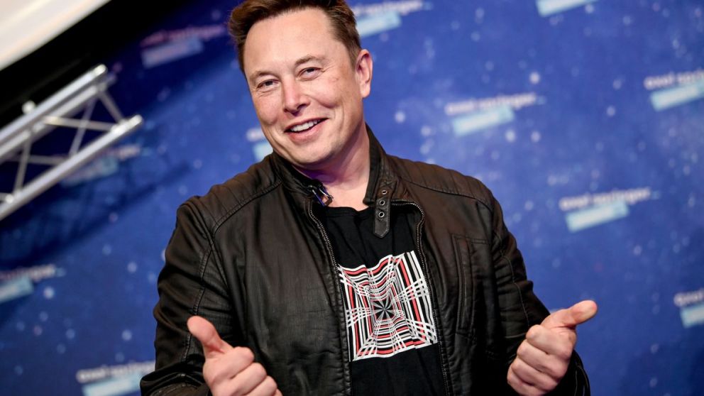 Elon Musk se convirtió en el hombre más rico del mundo