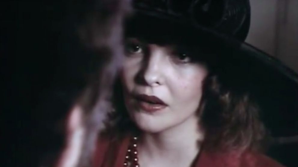 El mito er�tico de Madame Bovary
