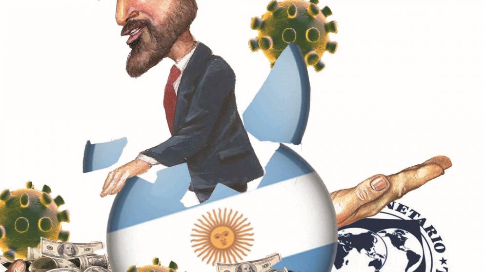 Martín Guzmán suma poder