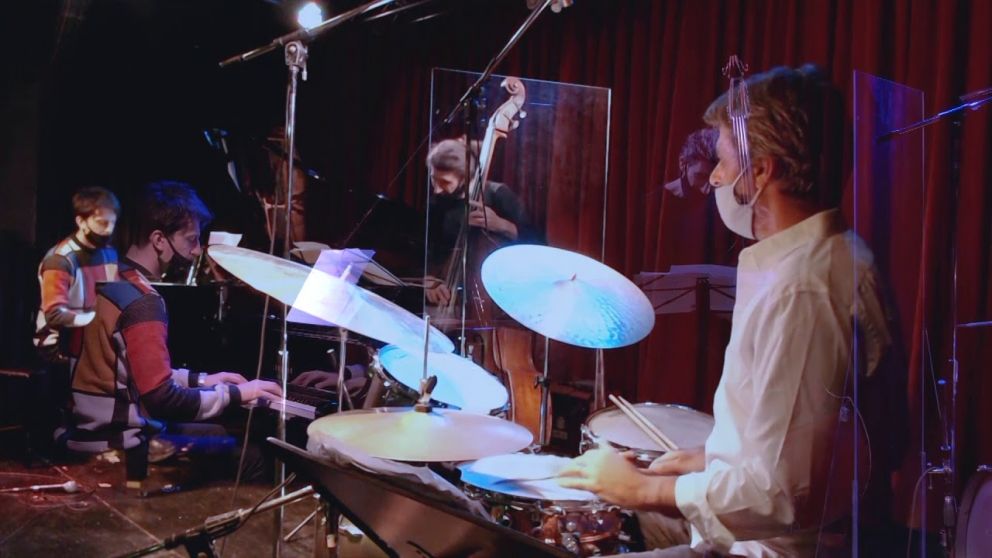 Hernán Jacinto Trío: el mejor jazz del Río de la Plata