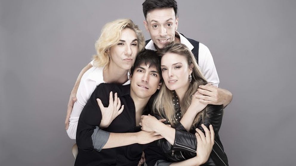 Te quiero, sos perfecto, cambiá: música, pareja y humor