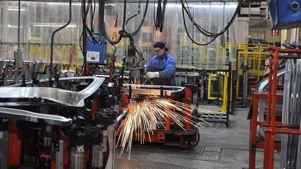 La industria superó los niveles de producción prepandemia