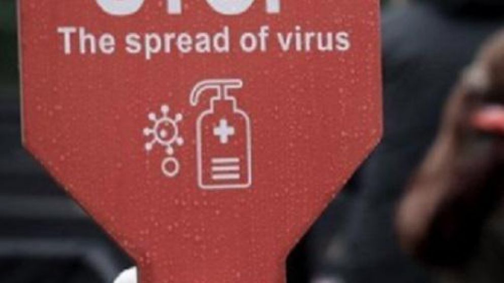 Londres está cerca del colapso sanitario