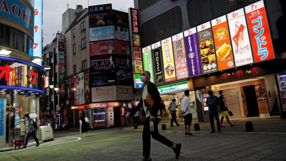 El gobierno japonés declaró estado de emergencia en Tokio