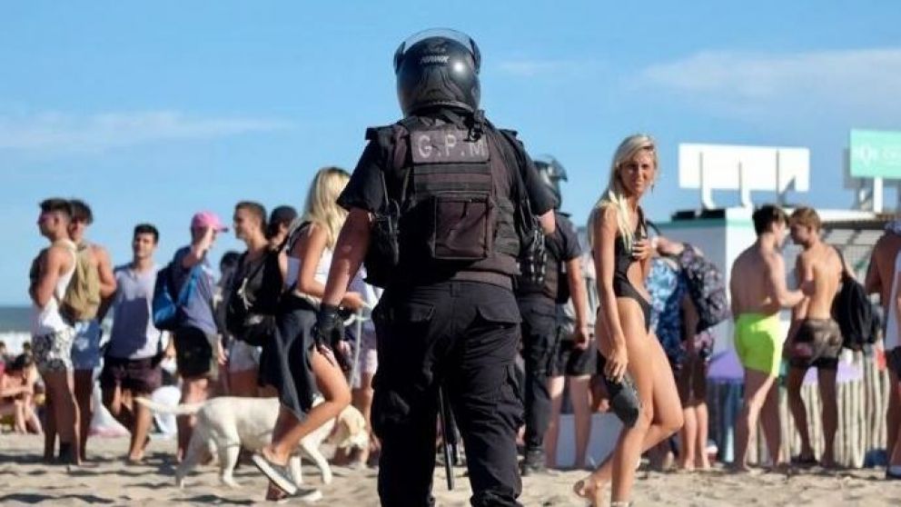 Toque de queda sanitario nocturno: ¿qué pasa si no cumplo?