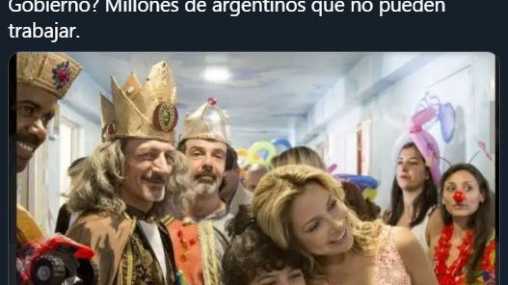 Bullrich borró su tuit y publicó otro en el que omite su mención a Yáñez