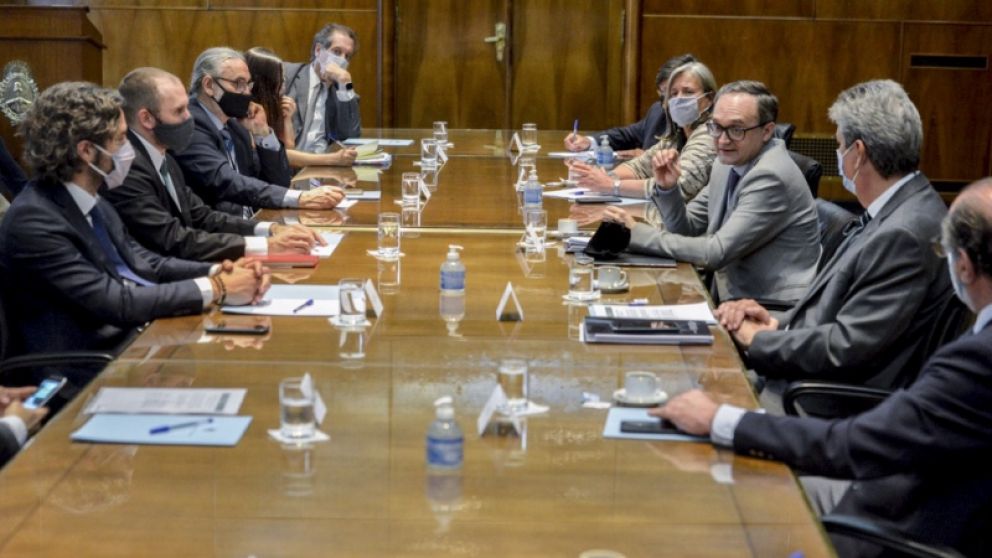El CAA apuesta a mantener el diálogo con la Casa Rosada