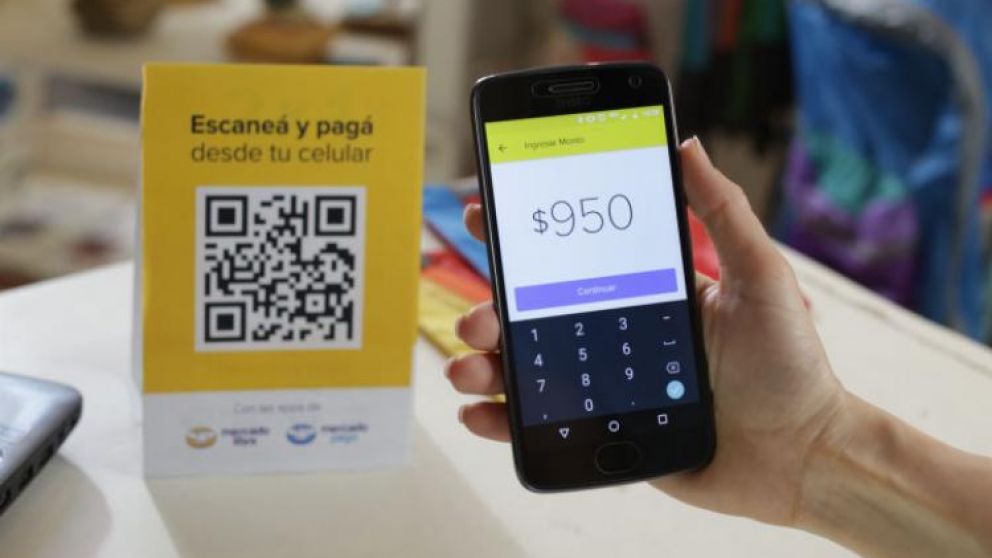 El uso del dinero electrónico se desacelera con respecto al comienzo de la cuarentena
