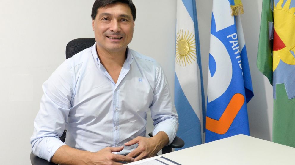 El legislador pronunció la frase en una reunión virtual con referentes de la UATRE