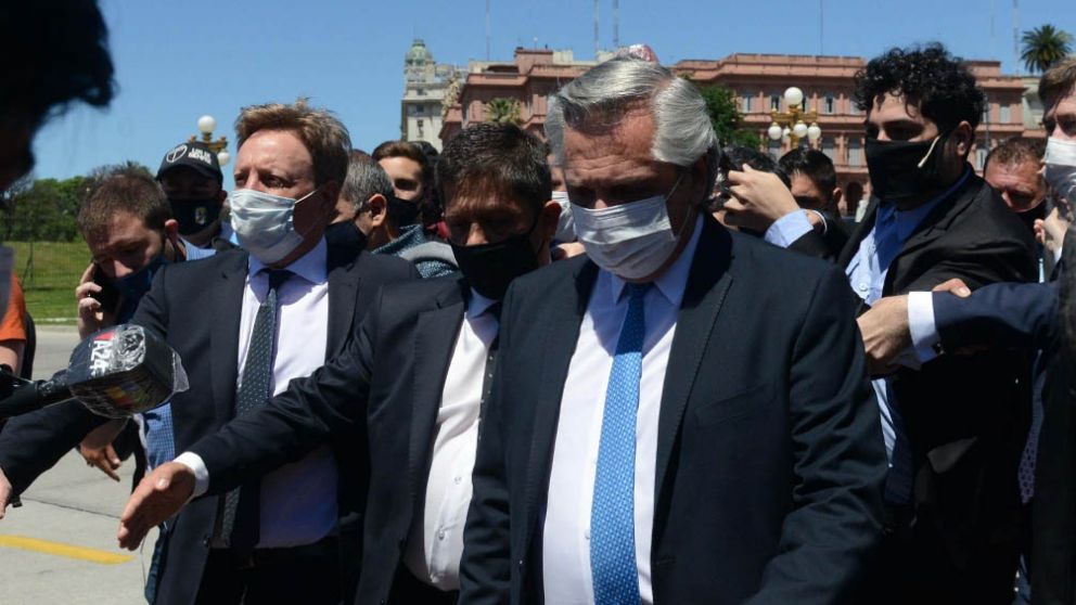 Paro del campo, pre pagas e inflaci�n: un c�ctel explosivo para el comienzo del a�o