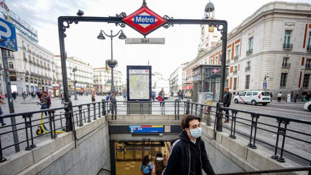 España en alerta por la tercera ola de contagios de coronavirus