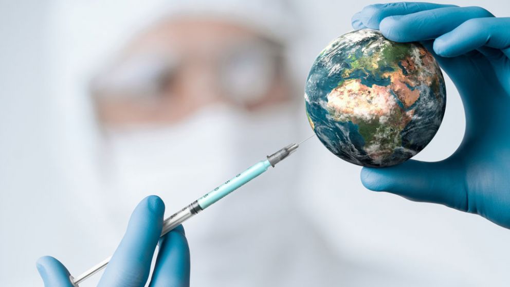 1,4 mill�n de ni�os sin vacunar en Am�rica: "Las enfermedades ser�n los invitados no deseados"