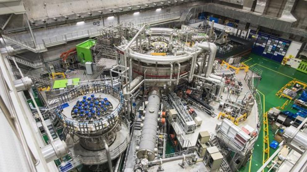 La meta final del sol artificial es ser capaz de mantener con éxito un funcionamiento continuo durante 300 segundos