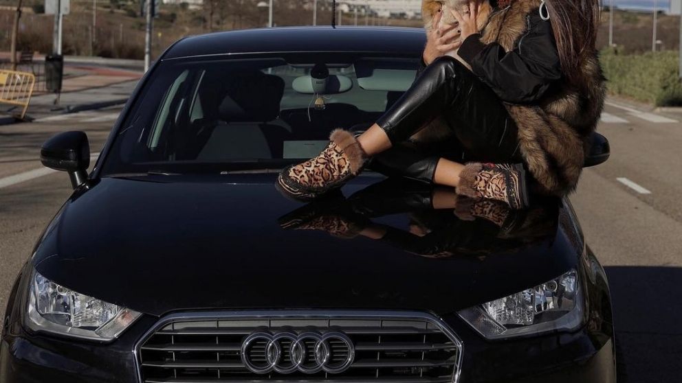 La influencer Julieta Magriñan sortea su Audi A1 SportBack de 90.000 kilómetros.