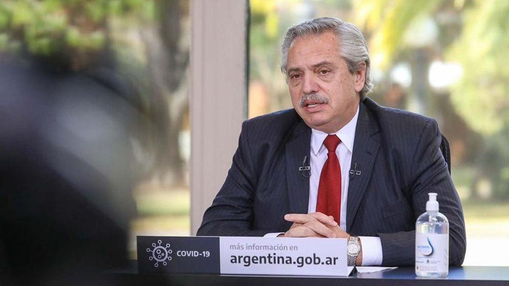 Alberto se reunirá el jueves con el canciller de Japón