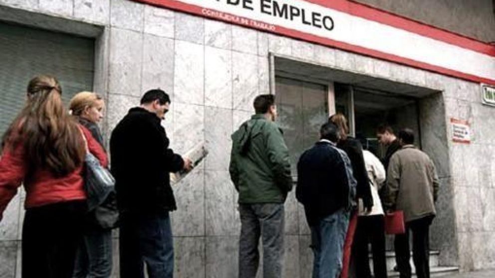 Por la pandemia se perdieron 360 mil empleos en España