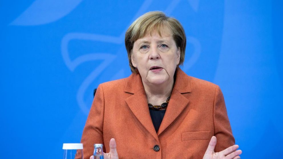 Alemania extendi� hasta febrero las restricciones para frenar al coronavirus