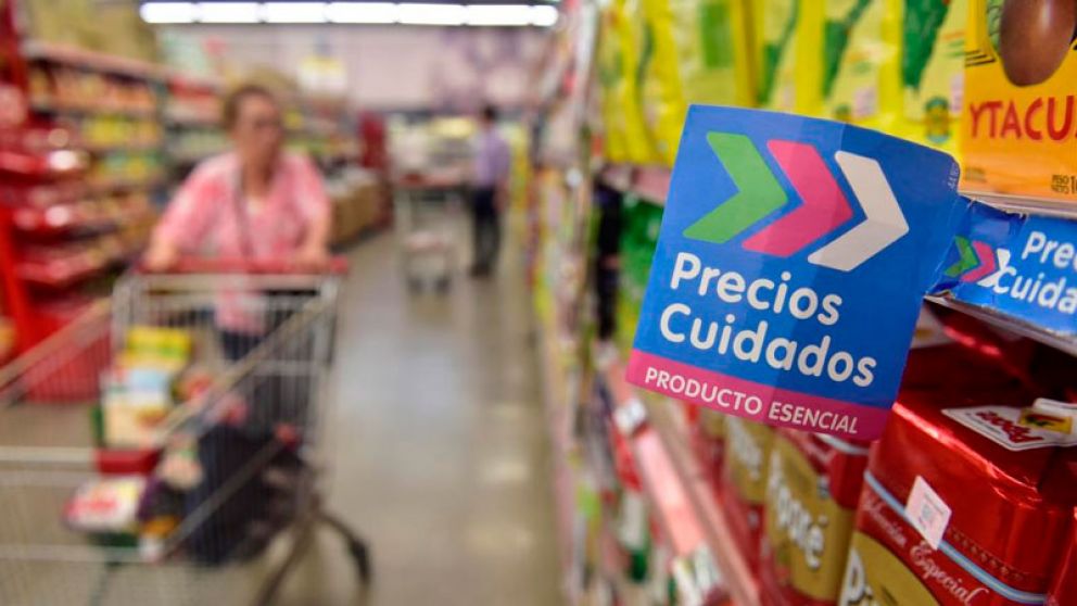 Precios Cuidados, amplían la lista de productos