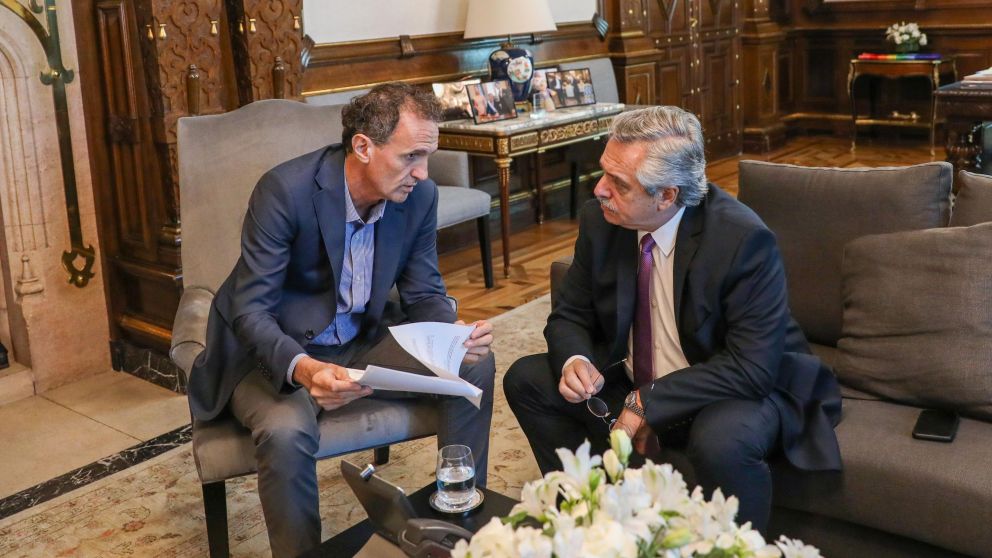 Katopodis planteó que los agroexportadores "tuvieron ganancias extraordinarias" este año