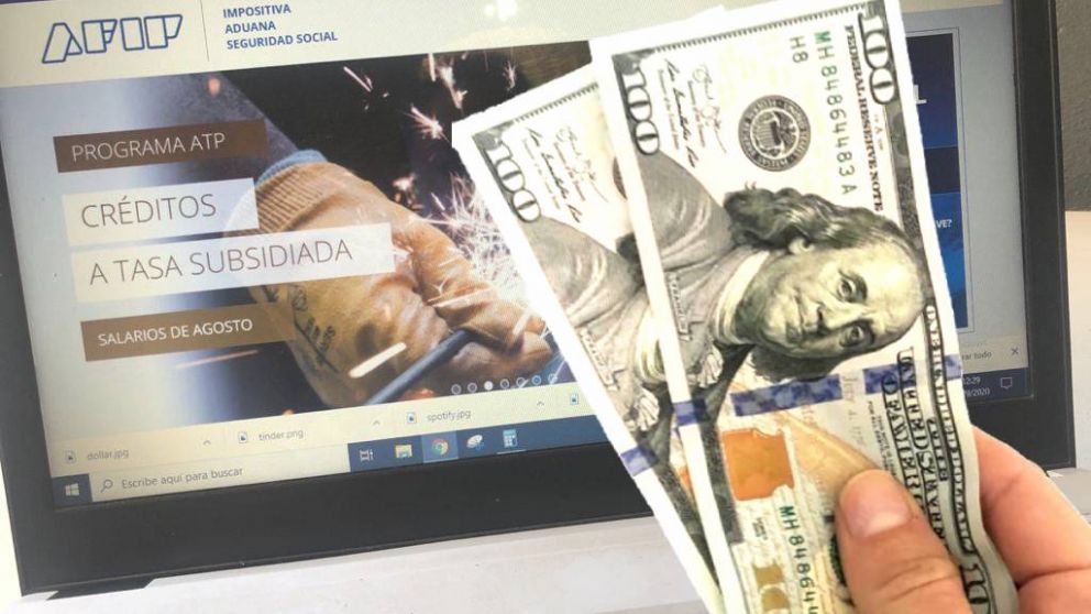Dólar ahorro: cómo iniciar la devolución del recargo de Ganancias