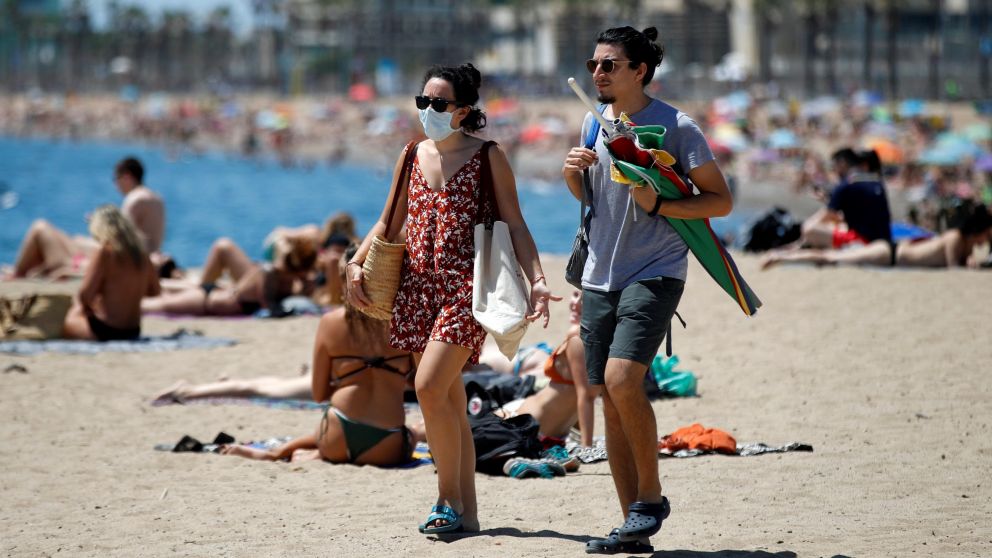 Coronavirus: Kicillof define junto con los intendente de la costa las nuevas medidas