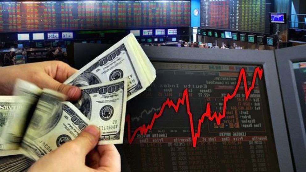Aquí no ha pasado nada, el S&P Merval arranca 2021 como terminó 2020, en rojo