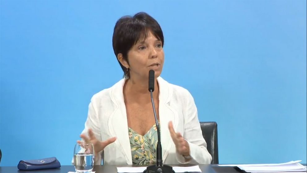 Marcó del Pont precisó que "tampoco será necesario que vengan los campos"