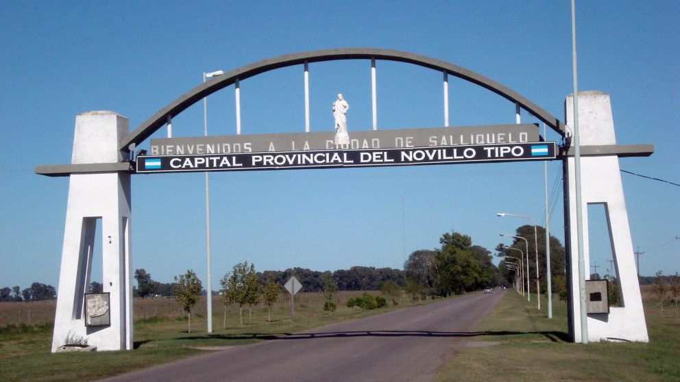 Ciudad de Salliqueló