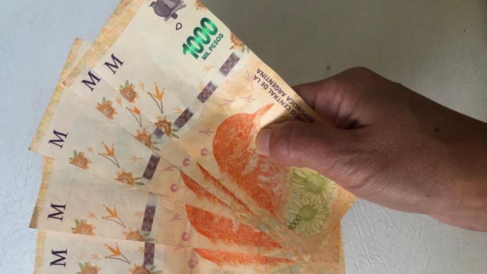 Los jóvenes que se inscriban contarán con una asignación de $8.500, durante 12 meses