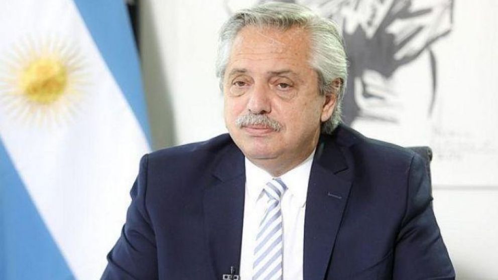 Alberto cuestion� a los jueces que act�an como escribas del poder econ�mico