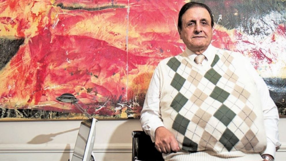 La UCR lo despidió con tristeza