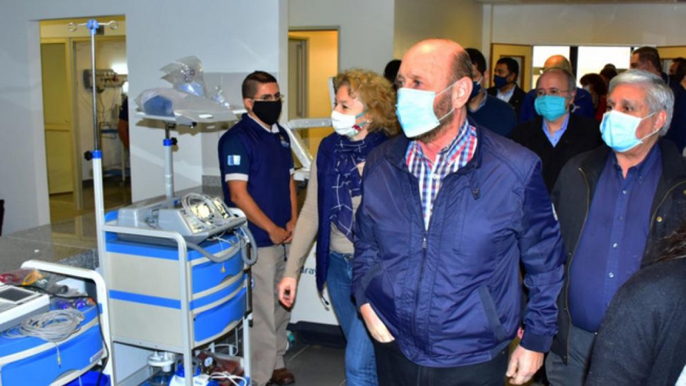 Formosa en alerta por aumentos de casos de coronavirus