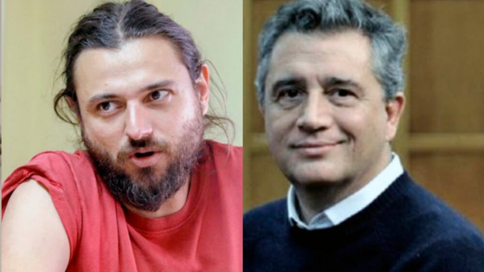 Juan Grabois y Luis Etchevehere volvieron a cruzarse en redes sociales