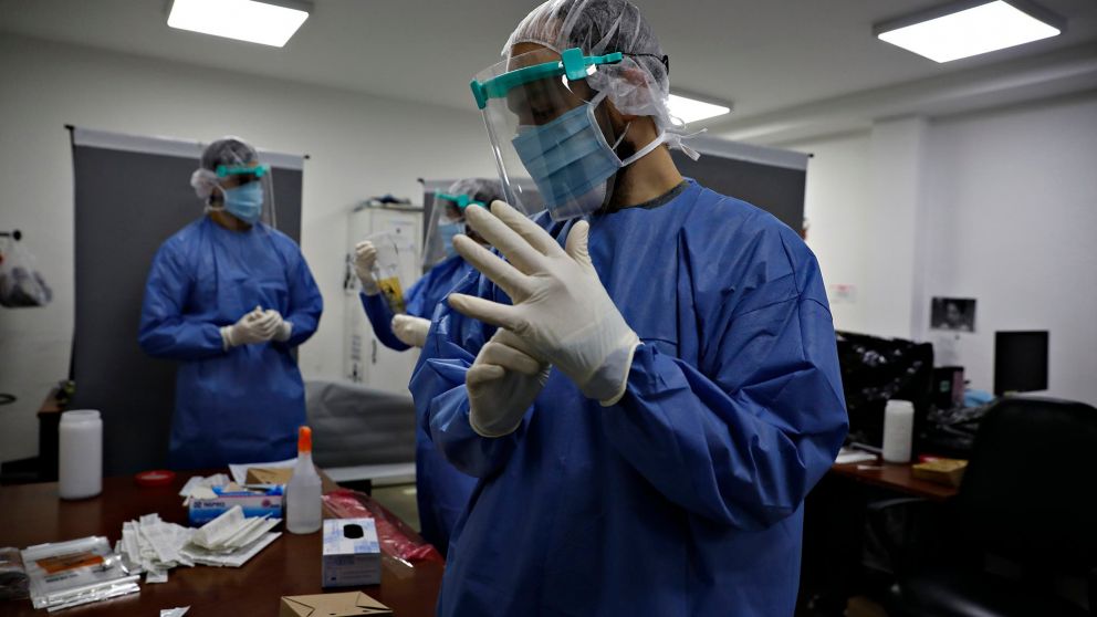 Argentina en alerta por la segunda ola de contagios de coronavirus