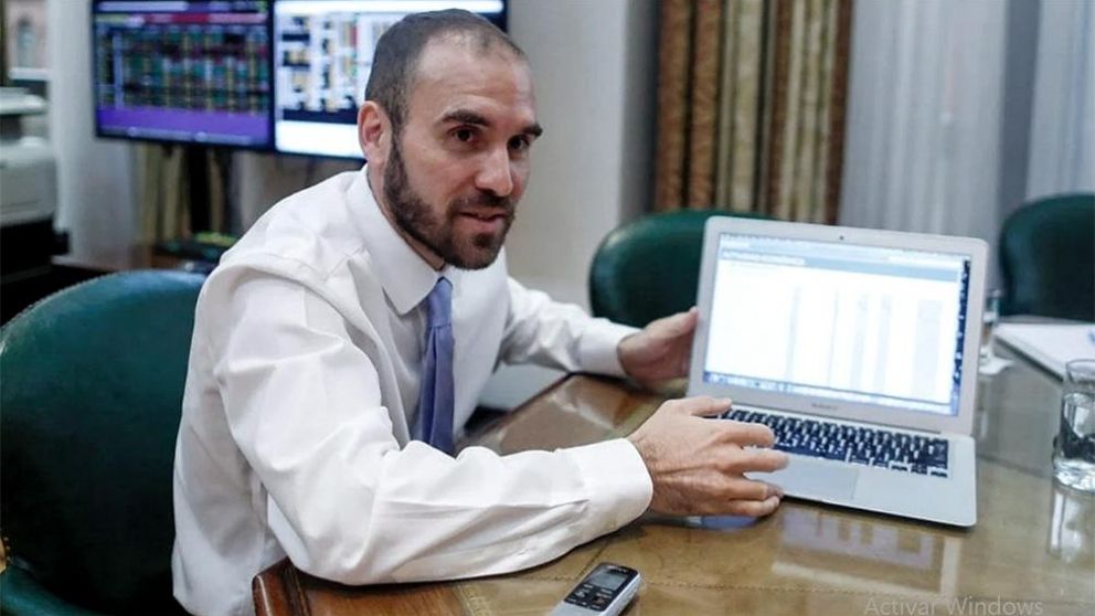 Mart�n Guzm�n: "La inflaci�n va a ser la principal ocupaci�n del Gobierno en 2021"