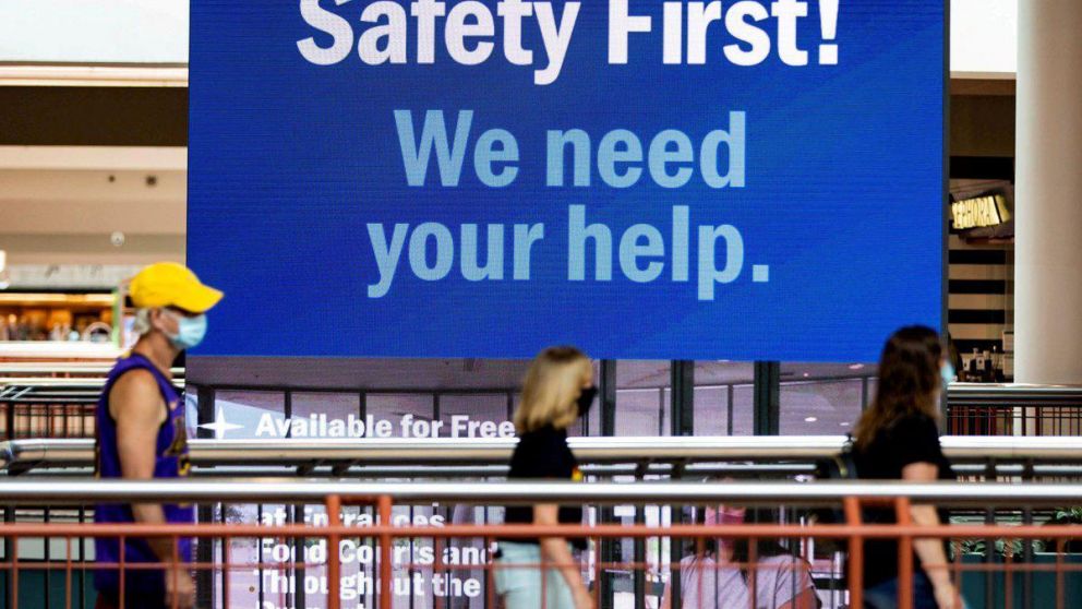 Casi uno de cada cuatro estadounidenses describe el 2020 como "horrible"