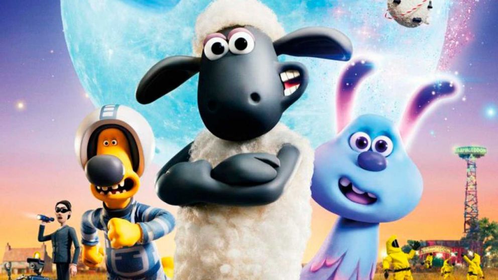 Diez películas para salvar el 2020