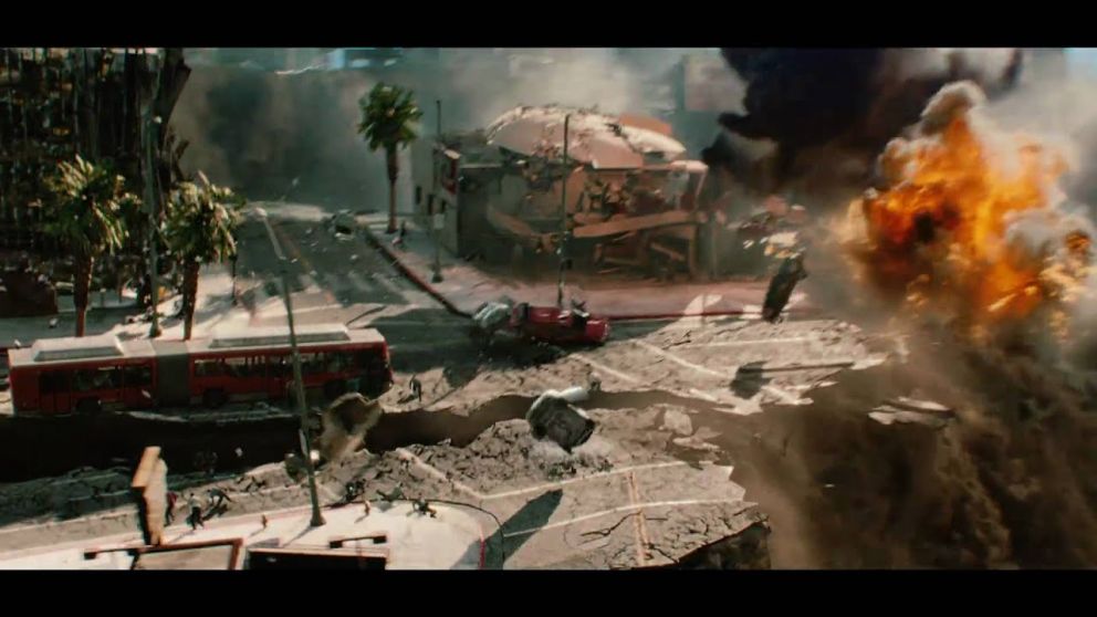 Películas catástrofes: para reír después de pasar este 2020