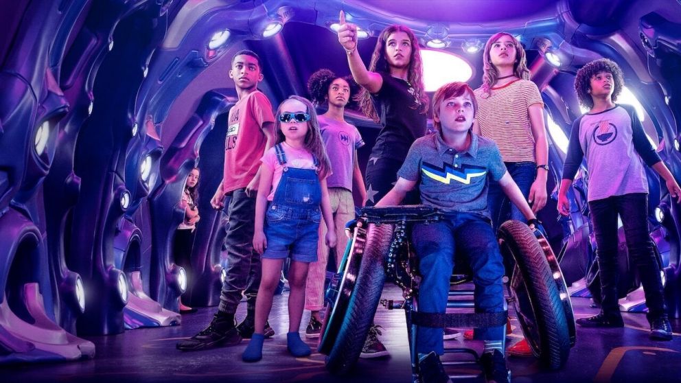 Superheroicos: sobre lo divertido y noble de la infancia