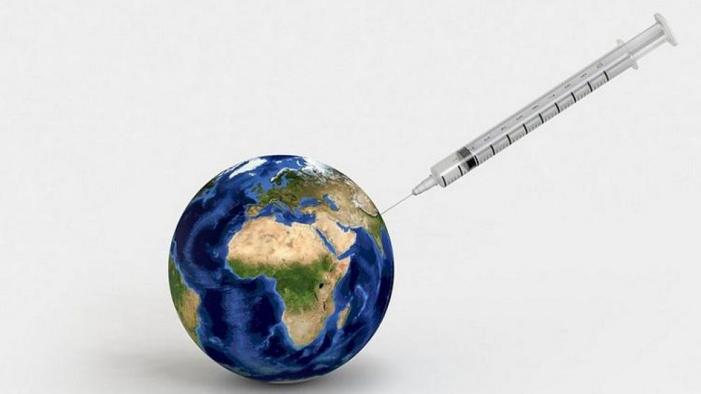 La econom�a en 2021 signada por la estrategia de la vacunaci�n