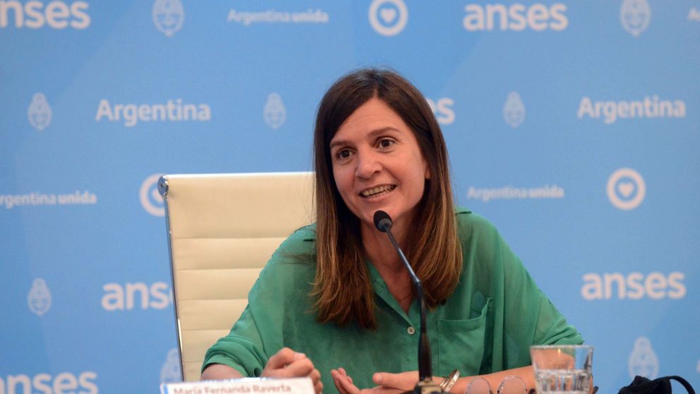 Raverta�sostuvo que �el aumento de los haberes ser� cada tres meses"