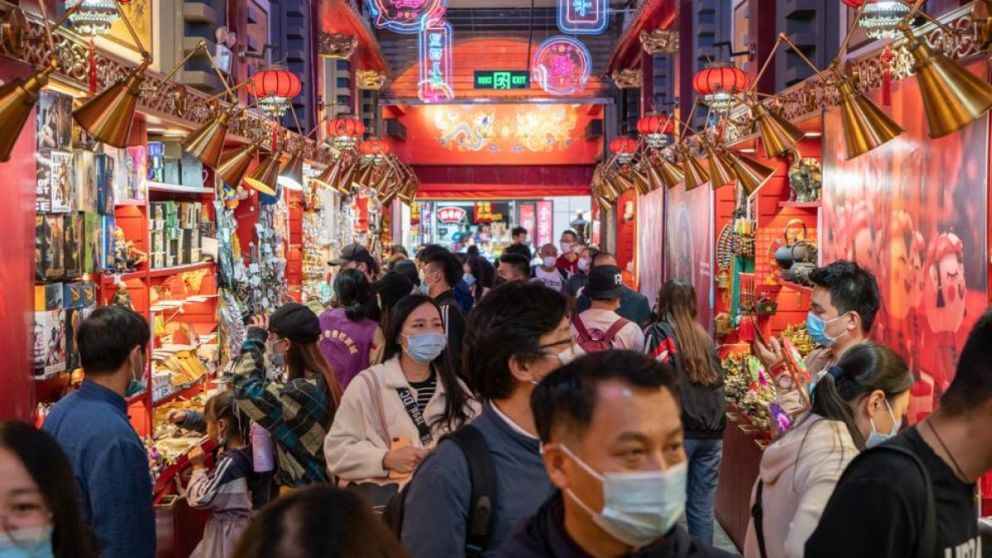 El gobierno chino ratifica fuerte apuesta al mercado interno en la post pandemia