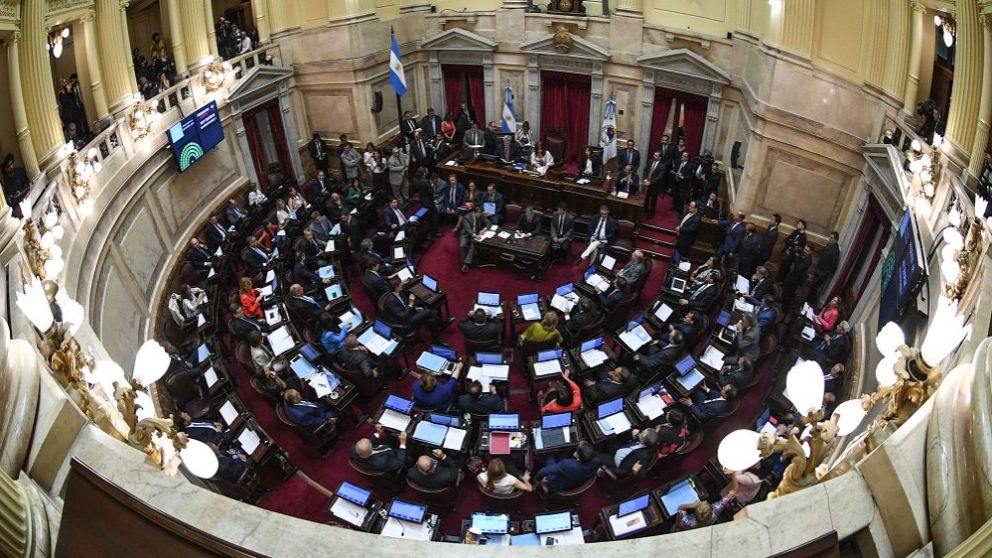 Senadores debaten ley de Interrupción Voluntaria del Embarazo